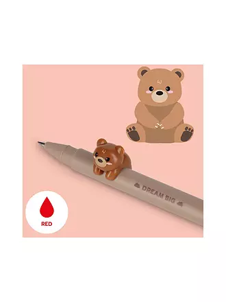LEGAMI | Gelstift - Lovely Friends TEDDY BEAR | 